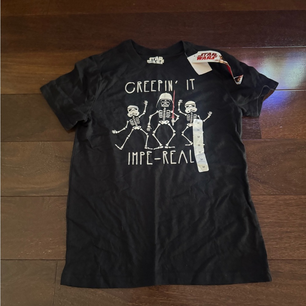Star wars Halloween t-shirt size m